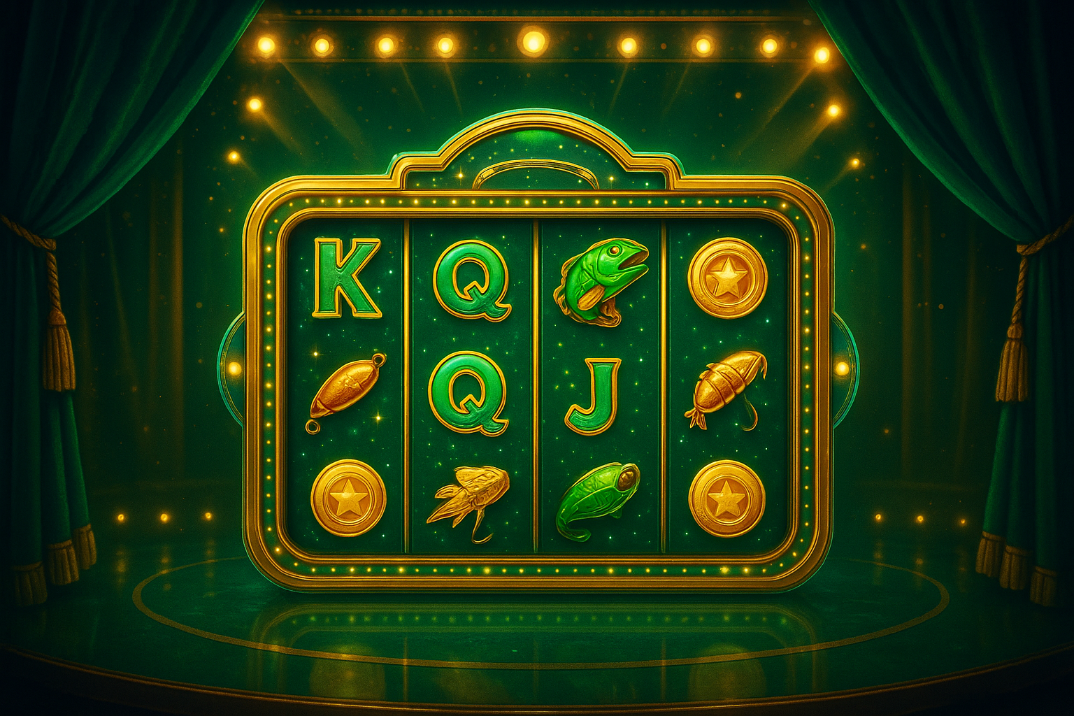 Big Bass Bonanza slot