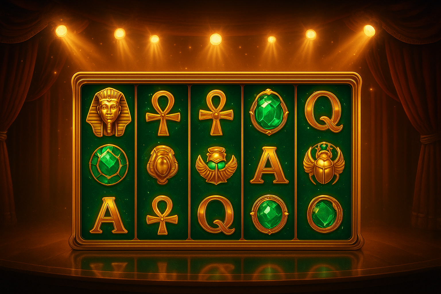 Legacy of Dead slot